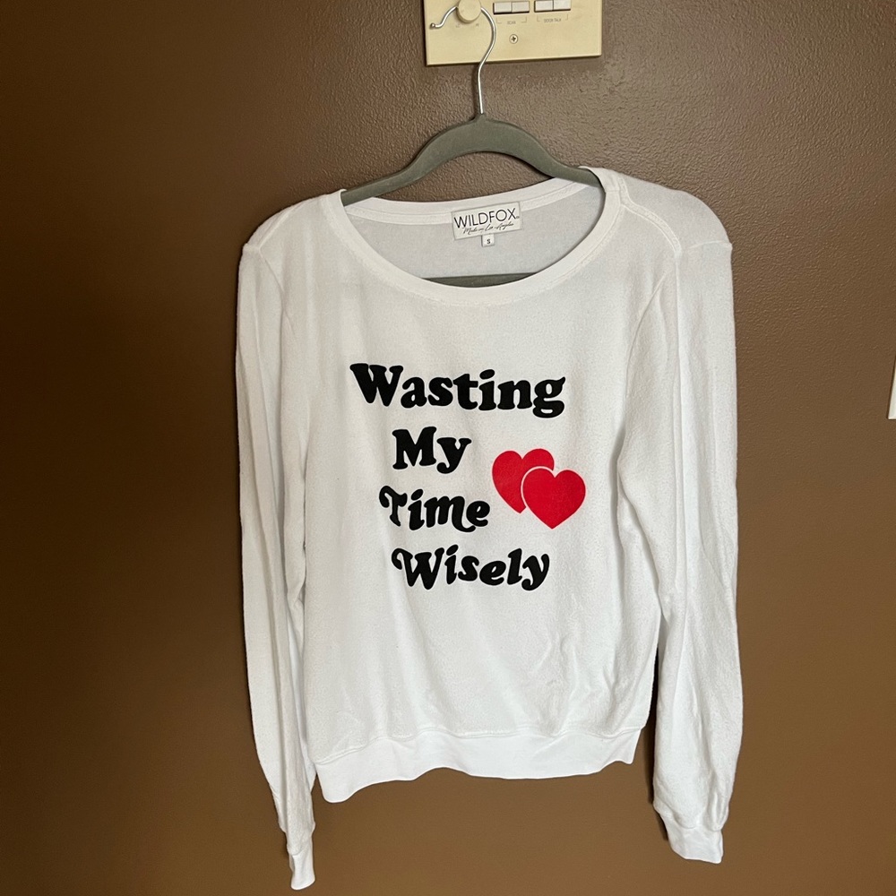 Wildfox Sweater